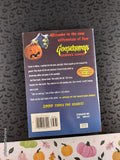 Vintage 1998 1st Printing Headless Halloween #10 Goosebumps Series 2000 Softcover