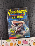 Vintage 1999 Jekyll and Heidi #14 Goosebumps Series 2000 Softcover
