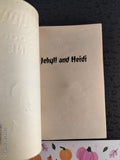 Vintage 1999 Jekyll and Heidi #14 Goosebumps Series 2000 Softcover