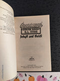 Vintage 1999 Jekyll and Heidi #14 Goosebumps Series 2000 Softcover