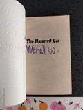 Vintage 1999 The Haunted Car #21 Goosebumps Series 2000 Softcover