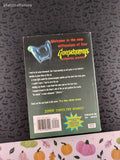 Vintage 1999 The Haunted Car #21 Goosebumps Series 2000 Softcover