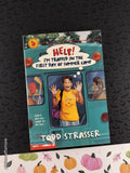 Vintage 1997 Help! I'm Trapped in the First Day of Summer Camp Softcover