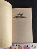 Vintage 1997 Help! I'm Trapped in the First Day of Summer Camp Softcover