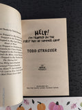Vintage 1997 Help! I'm Trapped in the First Day of Summer Camp Softcover