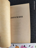 Vintage 1991 A Ghost in the House by Betty Ren Wright Softcover