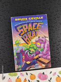 Vintage 1992 Space Brat by Bruce Coville Softcover