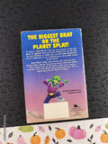 Vintage 1992 Space Brat by Bruce Coville Softcover