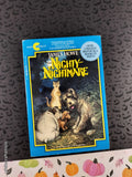 Vintage 1988 1st Printing Nighty-Nightmare by James Howe Softcover