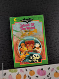 Vintage 1990 1st Printing Island of the Weird Fifth Grade Monsters #11 Softcover