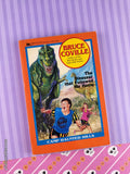 Vintage 1990 The Dinosaur that Followed Me Home Camp Haunted Hills Softcover