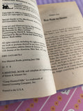 Vintage 1988 How I Survived My Summer Vacation Camp Haunted Hills Softcover