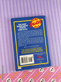 Vintage 1988 How I Survived My Summer Vacation Camp Haunted Hills Softcover
