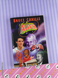 Vintage 1999 I Was a Sixth Grade Alien by Bruce Coville Softcover, Like New