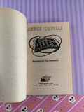 Vintage 1999 I Was a Sixth Grade Alien by Bruce Coville Softcover, Like New