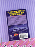 Vintage 1999 I Was a Sixth Grade Alien by Bruce Coville Softcover, Like New