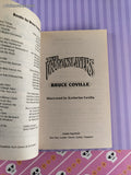 Vintage 2002 The Dragonslayers by Bruce Coville Softcover, Like New