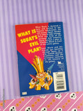 Vintage 1994 1st Printing Space Brat 3: Planet of the Dips by Bruce Coville Softcover, Like New