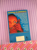 Vintage 1994 1st Printing I Left My Sneakers in Dimension X Bruce Coville Softcover