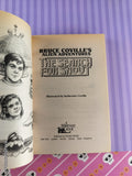 Vintage 1995 1st Printing Bruce Coville's Alien Adventures: The Search for Snout Softcover, Like New