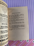 Vintage 1995 1st Printing Bruce Coville's Alien Adventures: The Search for Snout Softcover
