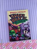 Vintage 1997 1st Printing Space Brat 5: The Saber-Toothed Poodnoobie Softcover