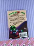 Vintage 1997 1st Printing Space Brat 5: The Saber-Toothed Poodnoobie Softcover