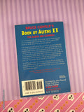 Vintage 1996 1st Printing Bruce Coville's Book of Aliens II Softcover