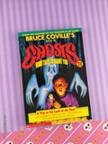 Vintage 1997 1st Printing Bruce Coville's Book of Ghosts II Softcover