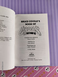 Vintage 1997 1st Printing Bruce Coville's Book of Ghosts II Softcover