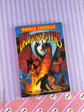 Vintage 1994 The Dragonslayers by Bruce Coville Softcover