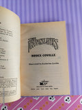 Vintage 1994 The Dragonslayers by Bruce Coville Softcover
