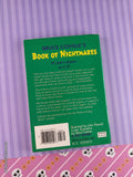 Vintage 1995 Bruce Coville's Book of Nightmares Softcover