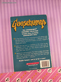 Vintage 2004 Vanishing Collection Goosebumps Compilation Scholastic Softcover
