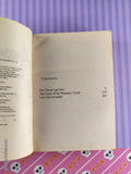 Vintage 2004 Vanishing Collection Goosebumps Compilation Scholastic Softcover