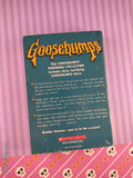 Vintage 2004 Vanishing Collection Goosebumps Compilation Scholastic Softcover