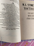 2011 1st Printing The Boy Who Atre Fear Street Ghosts of Fear Street Softcover, Like New