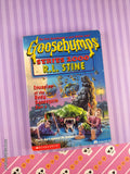 Vintage 1998 Invasion of the Body Squeezers Part 2 #5 Goosebumps Series 2000 Softcover