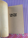 Vintage 1998 1st Printing I Am Your Evil Twin #6 Goosebumps Series 2000 Softcover