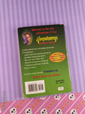 Vintage 1998 1st Printing I Am Your Evil Twin #6 Goosebumps Series 2000 Softcover