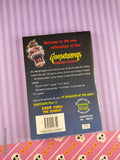 Vintage 1998 1st Printing Creature Teacher #3 Goosebumps Series 2000 Softcover *w/Postcard Insert*