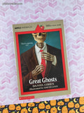 Vintage 1991 Great Ghosts by Daniel Cohen Softcover, Like New