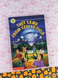 Vintage 1995 They Came From Center Field by Dan Gutman Softcover