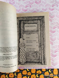 Vintage 1990 If You Want to Scare Yourself Scholastic Softcover