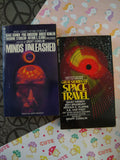 RARE Vintage 1960's Tempo Science Fiction Library Box Set/6 Softcover Books