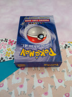 Vintage (Box Only) Pokemon Base Set 2-Player Starter Set Theme Deck