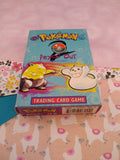 Vintage (Box Only) Pokemon Base Set 2 Psych Out Theme Deck