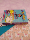 Vintage (Box Only) Pokemon Base Set 2 Psych Out Theme Deck