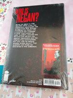 The Walking Dead: Here's Negan! New & Sealed (2017, Hardcover)