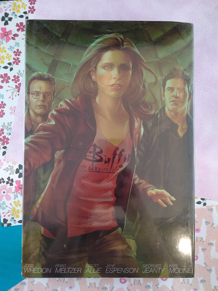 Buffy the Vampire Slayer Season 8, Volume 4 Oversized Hardcover NEW & SEALED